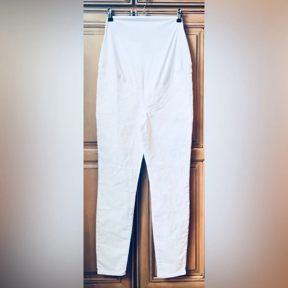J Crew Maternity Jean in Signature Stretch